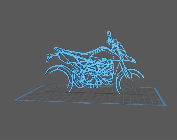 Ducati - Hypermotard 950