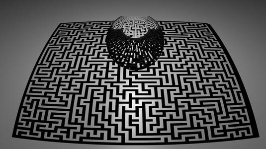 My Customized stereographic projection lowres