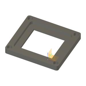 Cable Entry Feed Through Adapter