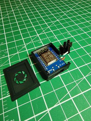 D1 Mini Case
