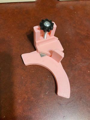 Tape slitting tool tweaked