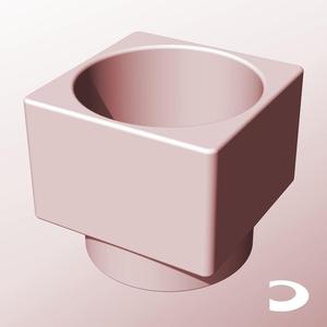 ES68-50 Modular Container Extension