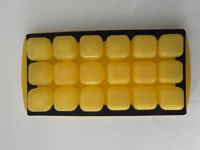 Ikea ice blocks support