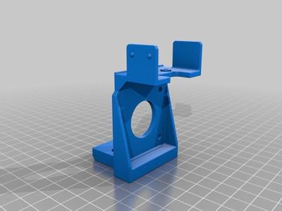 duplicator 6 bondtech mount