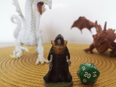 Eldritch Necromancer