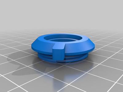 Kodak P&S to M39 Lens conversion