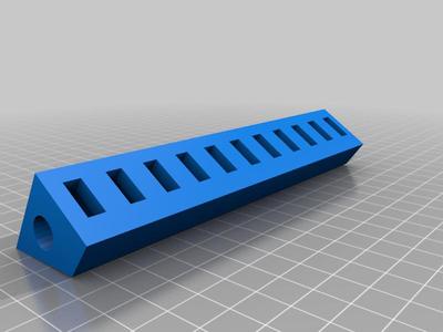 11 USB ports wall mount