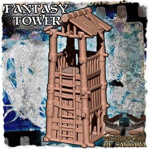 Fantasy Watchtower