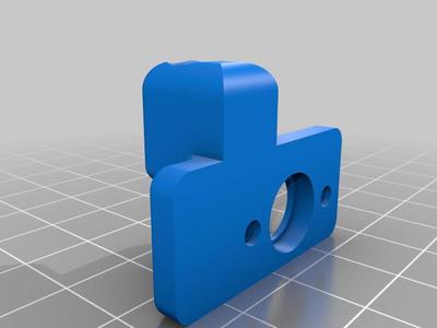 Filament guide - Ender pro 3