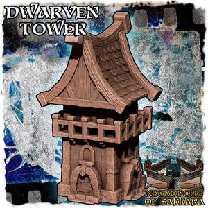 Dwarven Watchtower