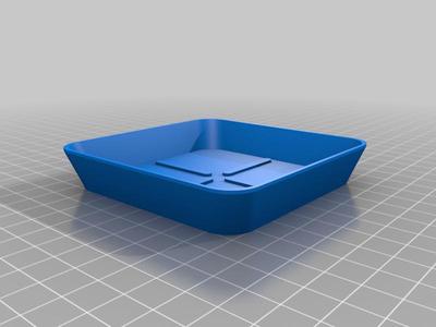 Pot Saucer