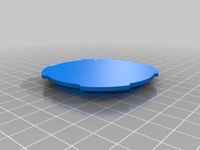 PL mount Portcap