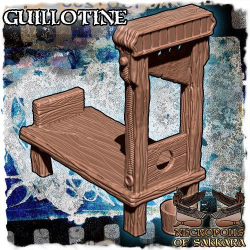 Guillotine