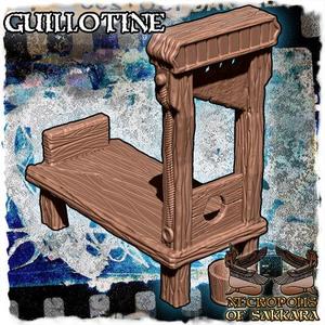 Guillotine