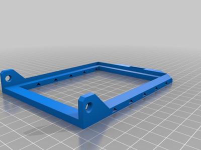 ssd 2,5" holder