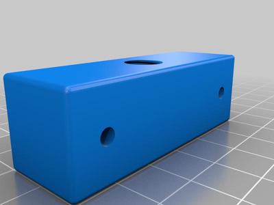 JGAurora Direct Extruder Filament Guide