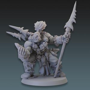 Extra Mile Stretch Goal - Alternative Veterans #2 - Headhunter