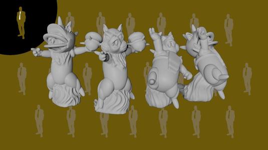 Chorne Nut Fantasy Football Team