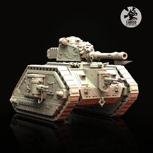 Gothic Lion Tank