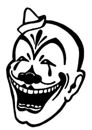 EVIL CLOWN