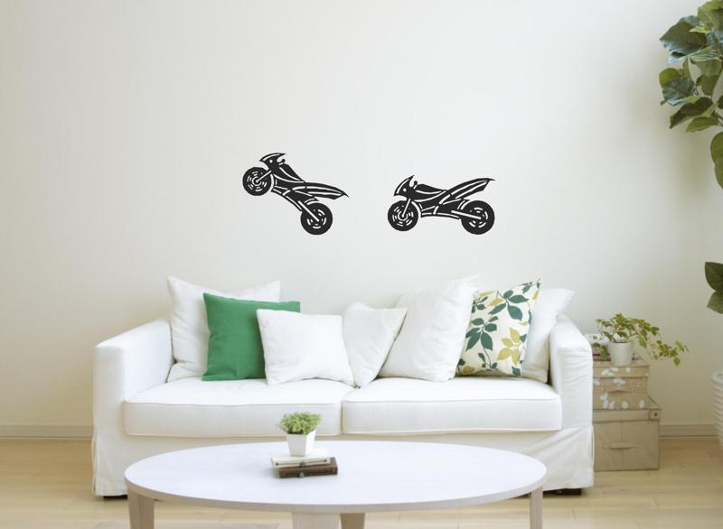 Motorcycle Wall decor