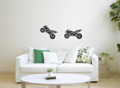 Motorcycle Wall decor
