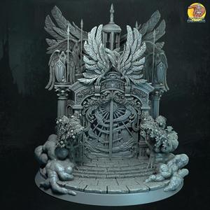 TErrain - Gates of heaven (FDM)