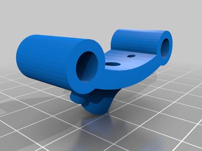 SourceOne v3 - Antenna mount