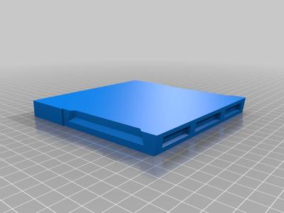 DS Modular Walls Bridge