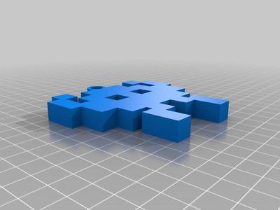 space invader