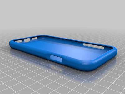 IPhone XR Checker Case