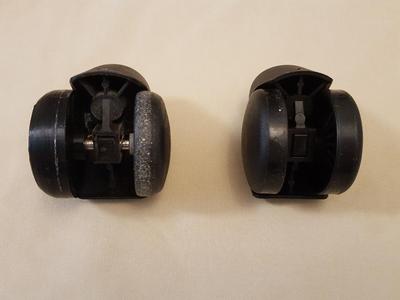 IKEA Swivel Chair Roller Wheel