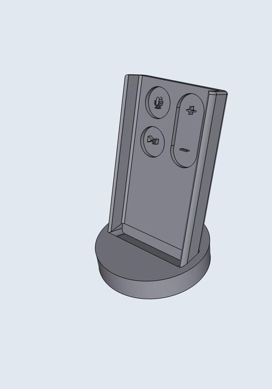 Apple Tv Remote stand 