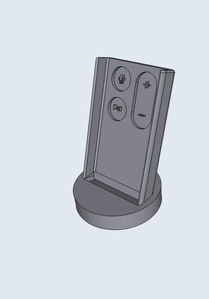 Apple Tv Remote stand 