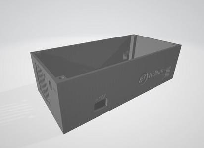 DIY Helium Hotspot Case For Raspberry Pi 3B 4 RAK2245