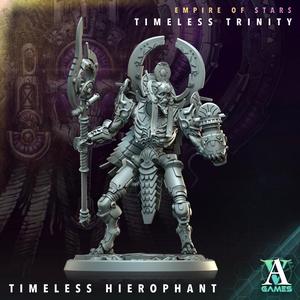 Timeless Hierophant & Praetorians