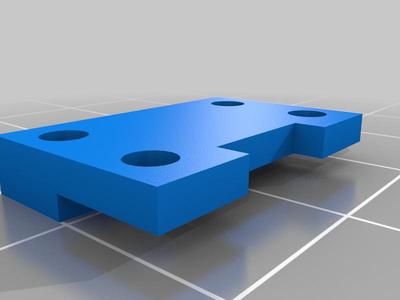 Speeddrive X-Stop Extender