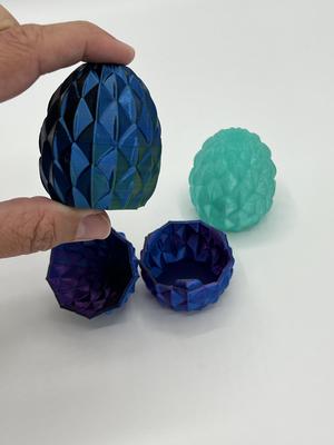 Tiny Dragon Scale Egg