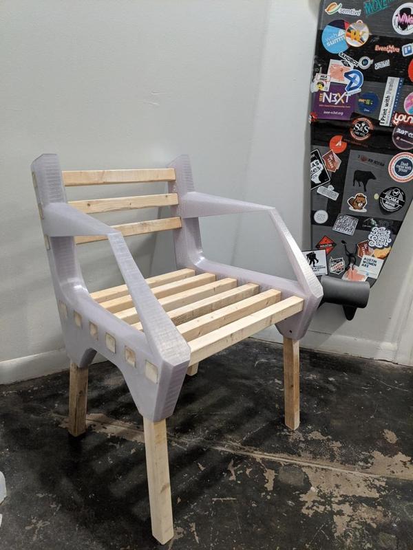 ReStore Chair 2