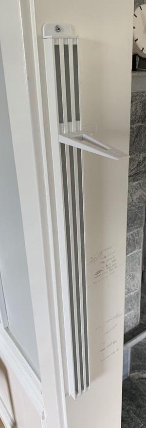 DIY Measuring device for IKEA Vidga