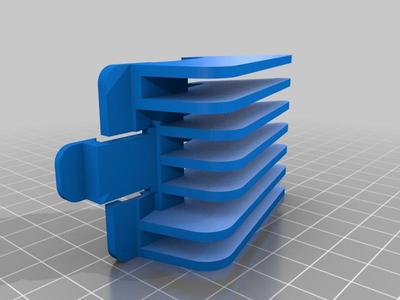 Hair Clipper Guard for Surker