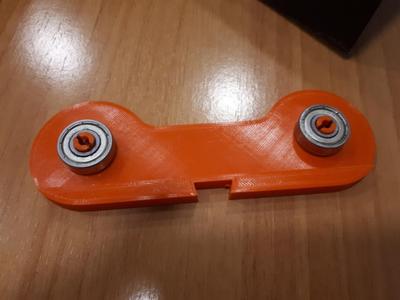 Ender 3 Spool Holder by Koruja