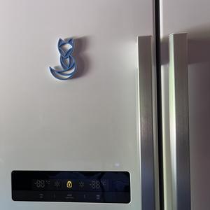 Fox Magnet Fridge