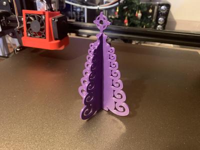 Christmas Tree Decoration / Ornament