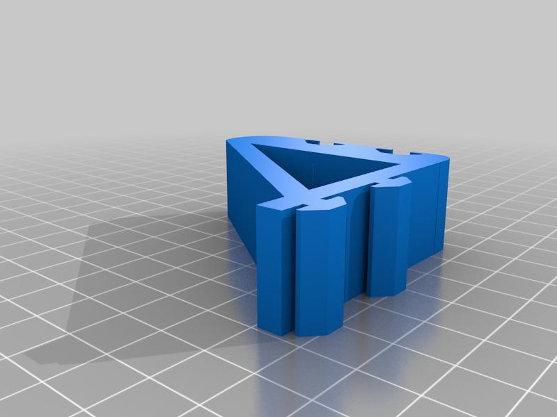 Ankermake M5 90 Degree Dovetail Mount