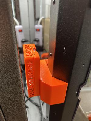 Raspberry Pi 4 mount for Prusa Enclosure