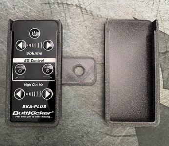 ButtKicker Amplifier Remote Control Holder