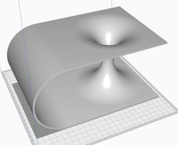 Time-Space representation