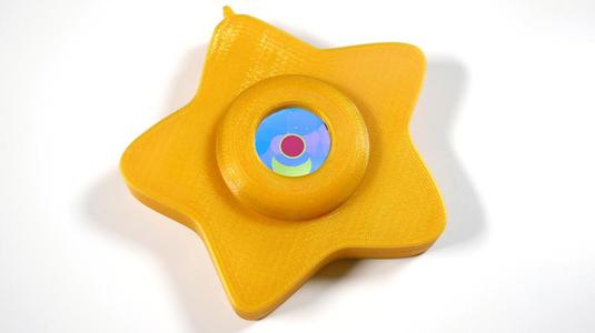 Sailor Moon Star Locket Case