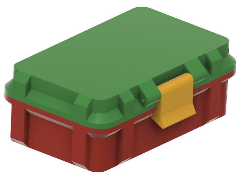 Magnetic Stacking Box